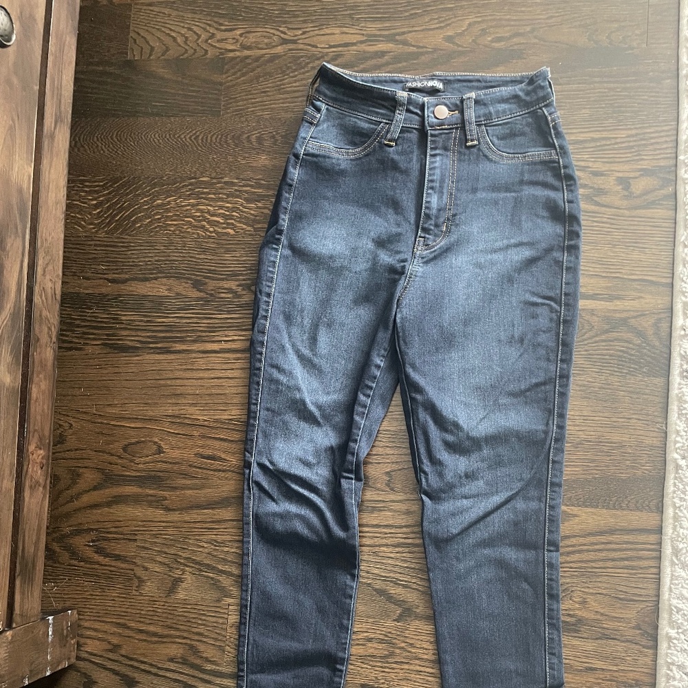 Fashion Nova Jeans